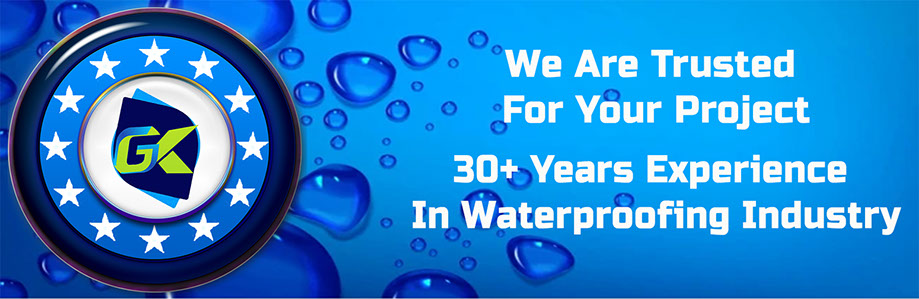 Get Best Waterproofing Services in Hyderabad - Water Tank Proofing treatment, pressure grouting, Crack Filling, by expert contractors. Get best 
